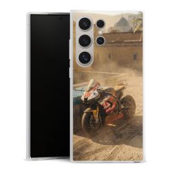 Silikon Case transparent