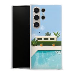 Silicone Case transparent