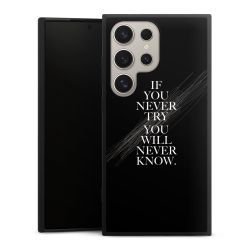 Silicone Premium Case  black-matt