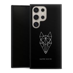 Silicone Premium Case  black-matt