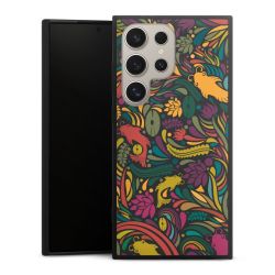 Silicone Premium Case  black-matt