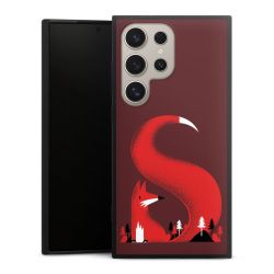 Silicone Premium Case  black-matt