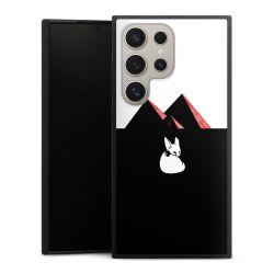 Silicone Premium Case  black-matt