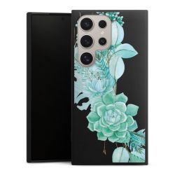 Silicone Premium Case black-matt