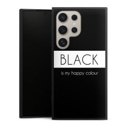 Silicone Premium Case  black-matt