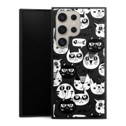 Silicone Premium Case  black-matt