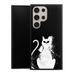 Silicone Premium Case  black-matt