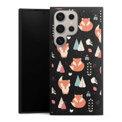 Silicone Premium Case  black-matt