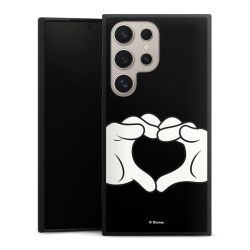 Silicone Premium Case  black-matt