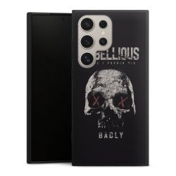 Silicone Premium Case  black-matt