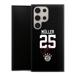 Silicone Premium Case  black-matt