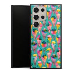 Silicone Premium Case  black-matt