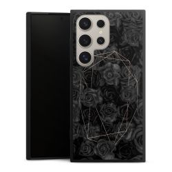 Silicone Premium Case  black-matt