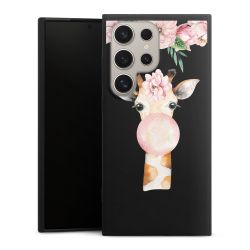 Silicone Premium Case  black-matt