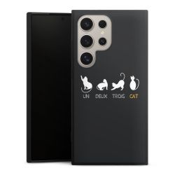 Silicone Premium Case black-matt