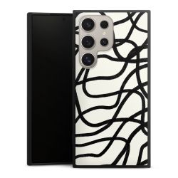 Silicone Premium Case  black-matt