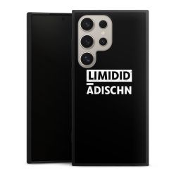 Silicone Premium Case  black-matt