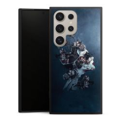 Silicone Premium Case  black-matt