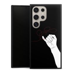 Silicone Premium Case black-matt