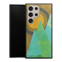 Silicone Premium Case  black-matt