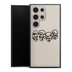 Silicone Premium Case  black-matt