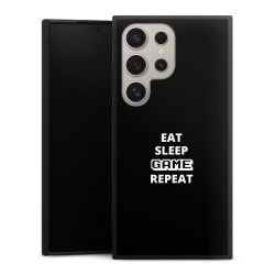 Silicone Premium Case  black-matt