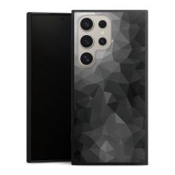 Silicone Premium Case  black-matt