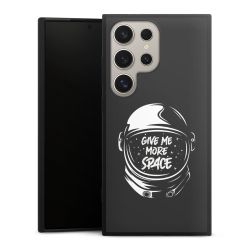 Silicone Premium Case  black-matt