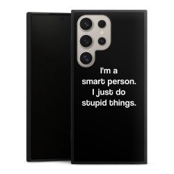 Silicone Premium Case  black-matt