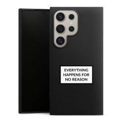 Silicone Premium Case  black-matt