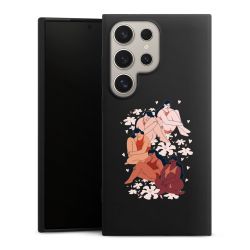 Silicone Premium Case  black-matt