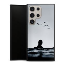 Silicone Premium Case  black-matt