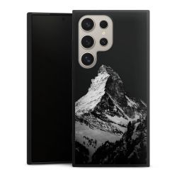 Silicone Premium Case  black-matt