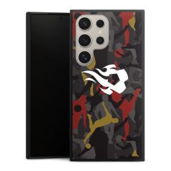 Silicone Premium Case  black-matt