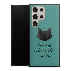 Silicone Premium Case  black-matt