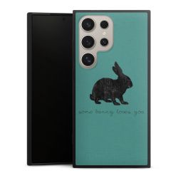 Silicone Premium Case  black-matt