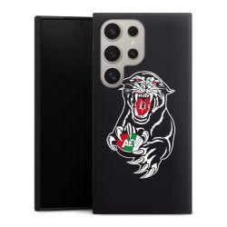 Silicone Premium Case  black-matt