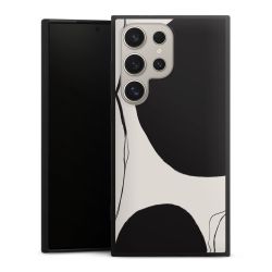 Silicone Premium Case  black-matt