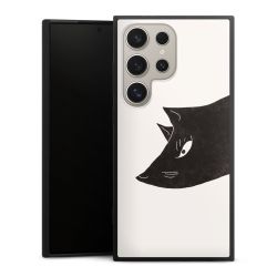 Silicone Premium Case  black-matt