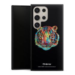 Silicone Premium Case  black-matt