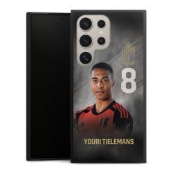 Silicone Premium Case  black-matt