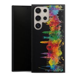 Silicone Premium Case  black-matt