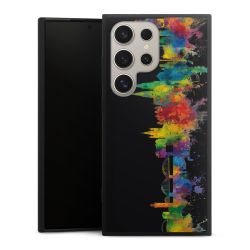 Silicone Premium Case  black-matt