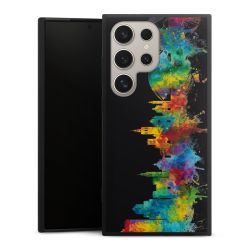 Silicone Premium Case  black-matt