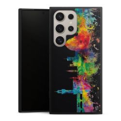 Silicone Premium Case  black-matt