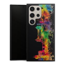 Silicone Premium Case  black-matt