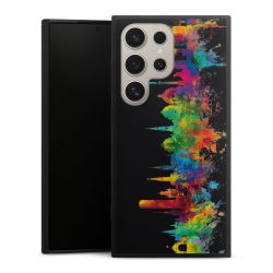 Silicone Premium Case  black-matt