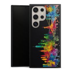 Silicone Premium Case  black-matt