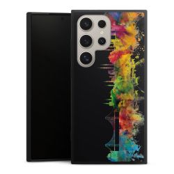 Silicone Premium Case black-matt