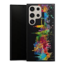 Silicone Premium Case  black-matt